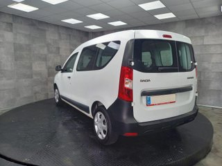 DACIA DOKKER COMBI AMBIANCE 1.6 75kW (102CV) GLP N1