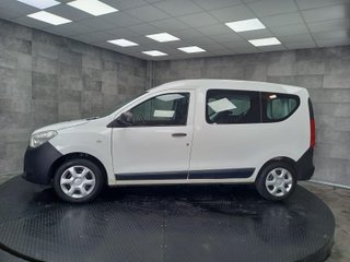 DACIA DOKKER COMBI AMBIANCE 1.6 75kW (102CV) GLP N1