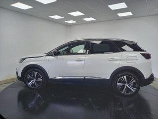 PEUGEOT 3008 HYBRID 225 E-EAT8 GT LINE