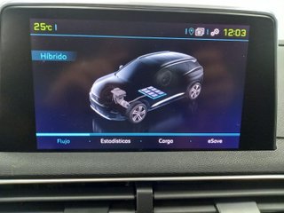 PEUGEOT 3008 HYBRID 225 E-EAT8 GT LINE