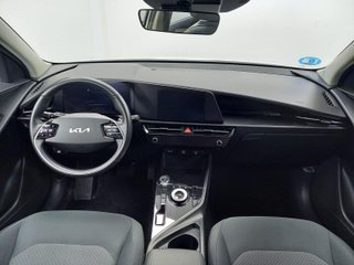 KIA E-NIRO Concept 150 kW Gran Autonomia