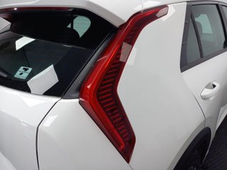 KIA E-NIRO Concept 150 kW Gran Autonomia