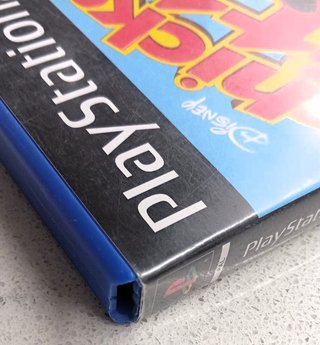 PS2 Chicken little 🇫🇷 Testato funzionante
