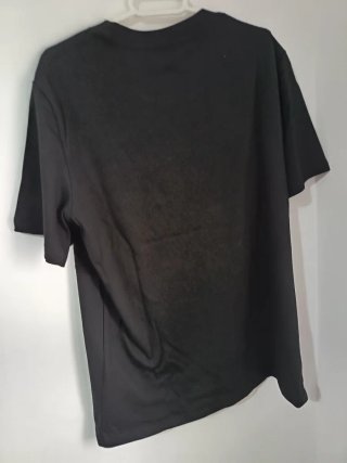 Camiseta Trapstar Negra Talla M