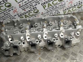 Toyota 384384 1kzte culata land cruiser (j9)
