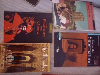 Libros en inglés