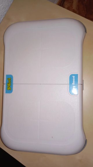 Tabla Wii Balance Board + Bolsa