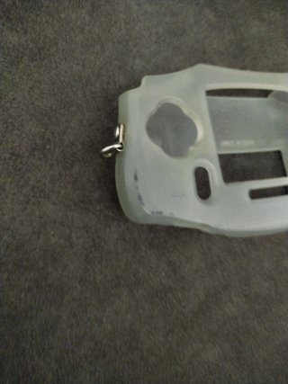 Cover protettiva per Game Boy Advance