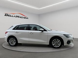 Audi A3 Sportback 35 TFSI 110kW (150CV) S tronic