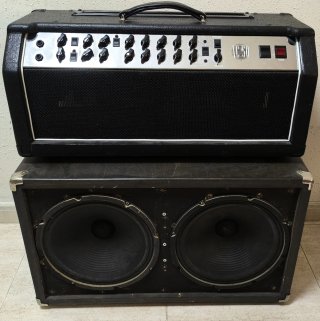 ¡Oportunidad Única + Regalo! Cabezal Laney VC50