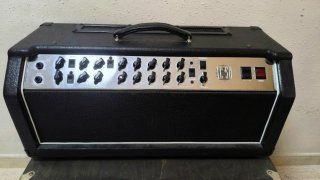 ¡Oportunidad Única + Regalo! Cabezal Laney VC50