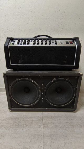 ¡Oportunidad Única + Regalo! Cabezal Laney VC50