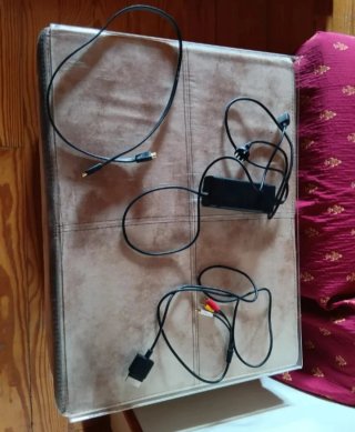 Consola Xbox 360 con 2 mandos