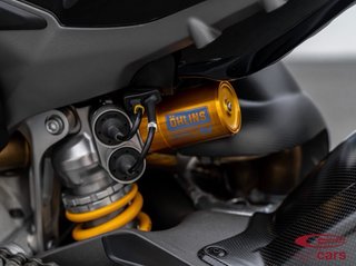 Ducati Panigale V4 Tricolore