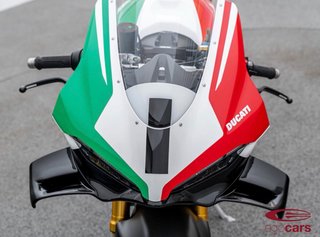 Ducati Panigale V4 Tricolore