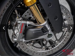 Ducati Panigale V4 Tricolore