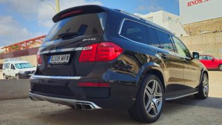 Mercedes-Benz  GL 2015