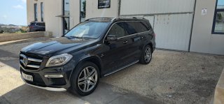 Mercedes-Benz  GL 2015