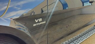 Mercedes-Benz  GL 2015