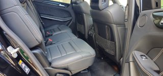 Mercedes-Benz  GL 2015