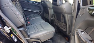 Mercedes-Benz  GL 2015