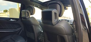 Mercedes-Benz  GL 2015