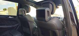 Mercedes-Benz  GL 2015