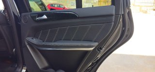 Mercedes-Benz  GL 2015
