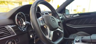 Mercedes-Benz  GL 2015