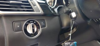 Mercedes-Benz  GL 2015