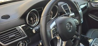 Mercedes-Benz  GL 2015