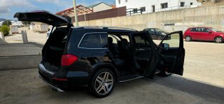 Mercedes-Benz  GL 2015