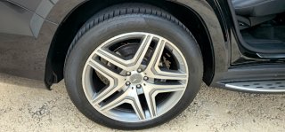 Mercedes-Benz  GL 2015
