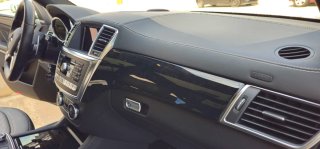 Mercedes-Benz  GL 2015