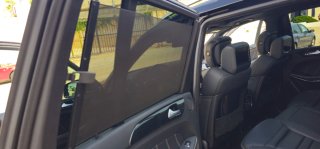 Mercedes-Benz  GL 2015