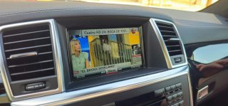 Mercedes-Benz  GL 2015