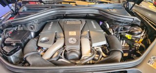 Mercedes-Benz  GL 2015