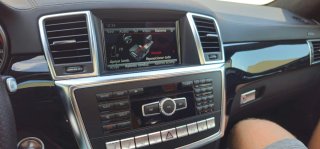 Mercedes-Benz  GL 2015