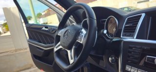 Mercedes-Benz  GL 2015