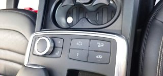 Mercedes-Benz  GL 2015