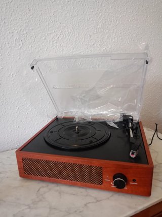Giradischi Vintage