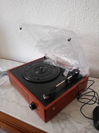 Giradischi Vintage