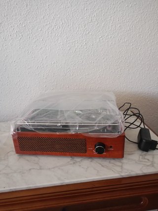 Giradischi Vintage