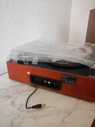 Giradischi Vintage