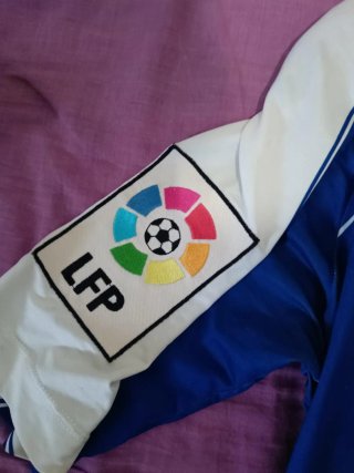 Camiseta Recreativo Huelva 08/09 Firmada