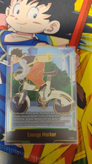Fusion World Energy Marker E-149