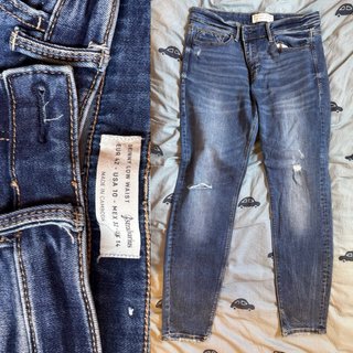 Pantalones vaqueros juntos o por separado talla 42