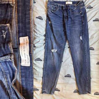 Pantalones vaqueros juntos o por separado talla 42