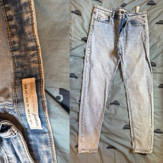 Pantalones vaqueros juntos o por separado talla 42