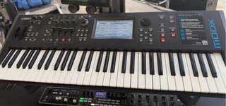 Yamaha MODX6 Sintetizador Teclado
